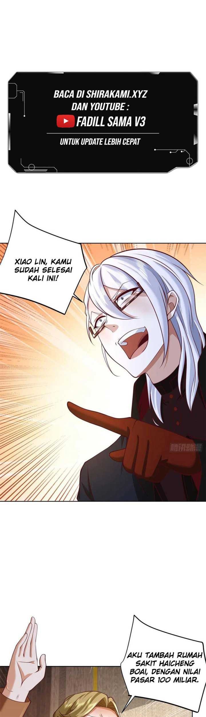 Baca Manhua Young Master Of The Plutokart Chapter 75 Gambar 2