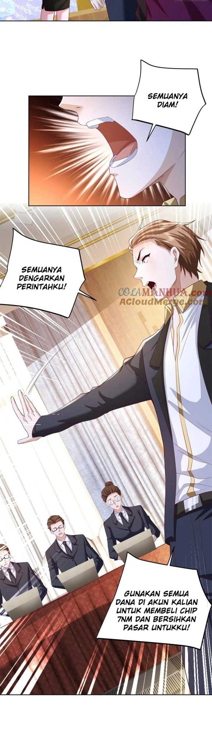 Young Master Of The Plutokart Chapter 75 Gambar 21