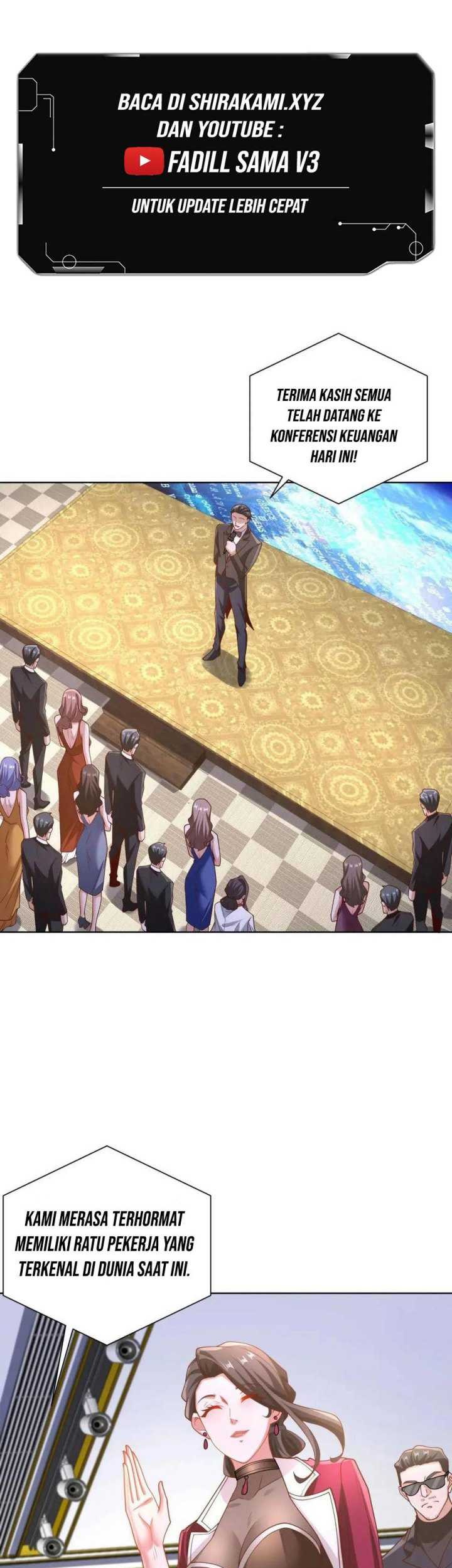 Baca Manhua Young Master Of The Plutokart Chapter 74 Gambar 2