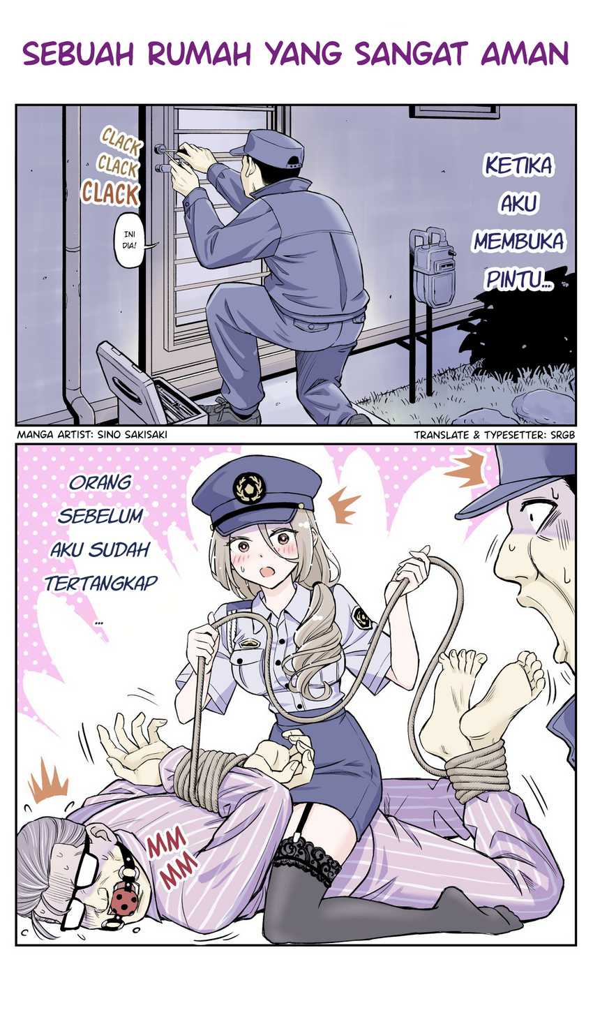 Baca Komik The Lecture You Would Never Want Your Parents To Give You Chapter 24 Gambar 1