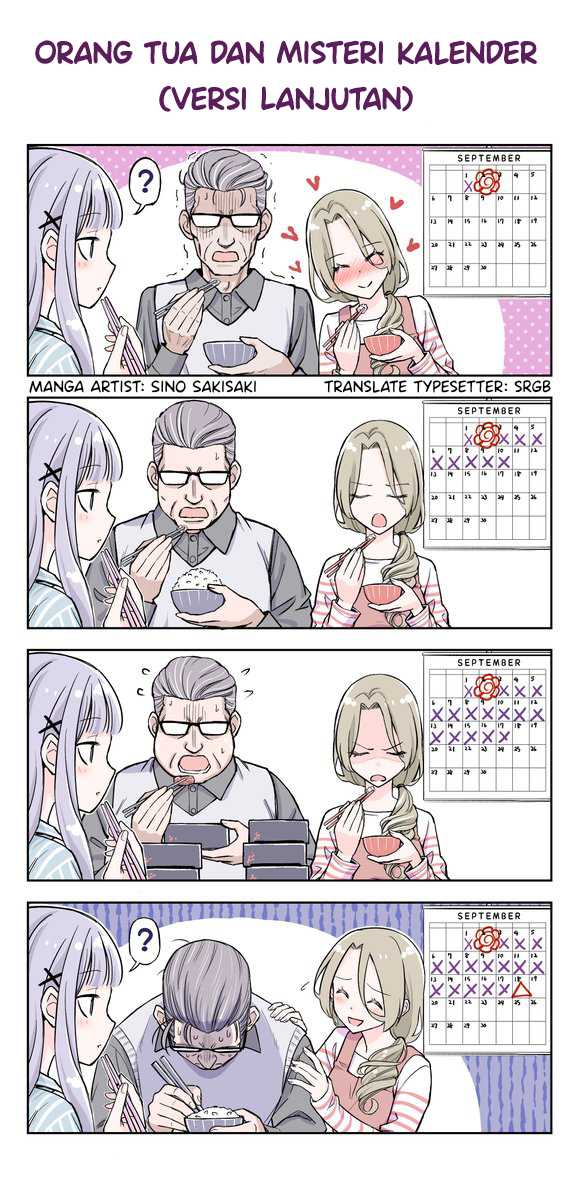 Baca Komik The Lecture You Would Never Want Your Parents To Give You Chapter 21 Gambar 1