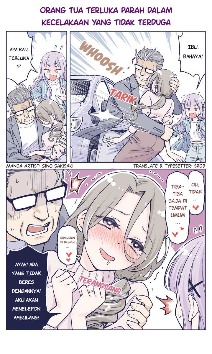 Baca Komik The Lecture You Would Never Want Your Parents To Give You Chapter 16 Gambar 1