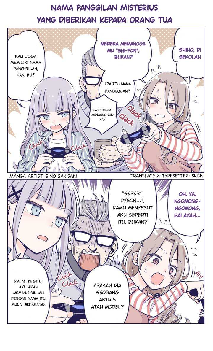 Baca Komik The Lecture You Would Never Want Your Parents To Give You Chapter 14 Gambar 1