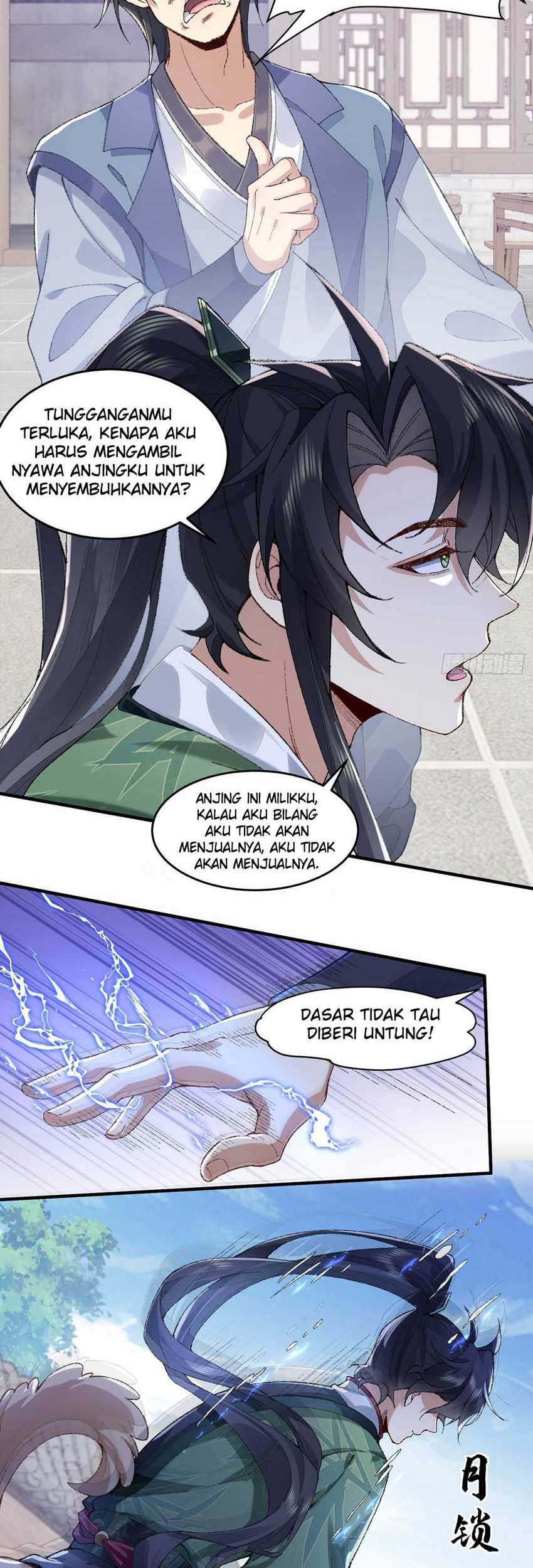 The Second Brother is mortal but very strong Chapter 06 Gambar 13