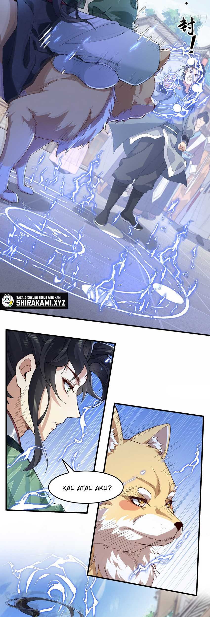 The Second Brother is mortal but very strong Chapter 06 Gambar 14