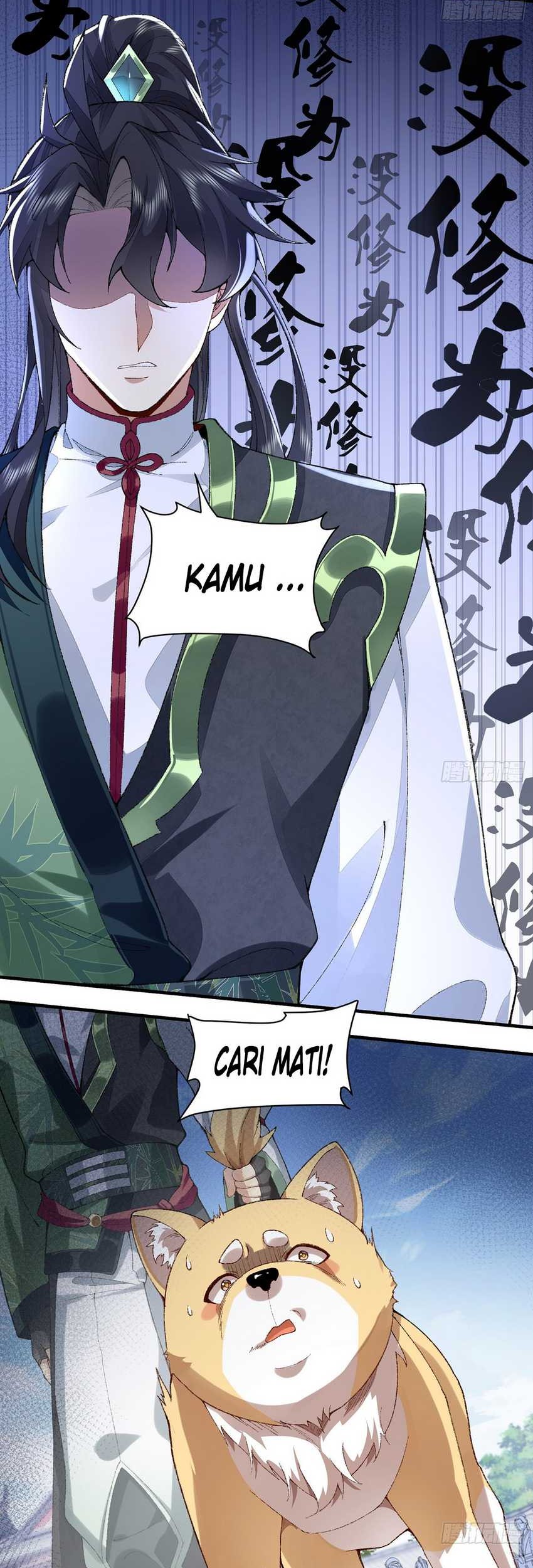 The Second Brother is mortal but very strong Chapter 06 Gambar 21