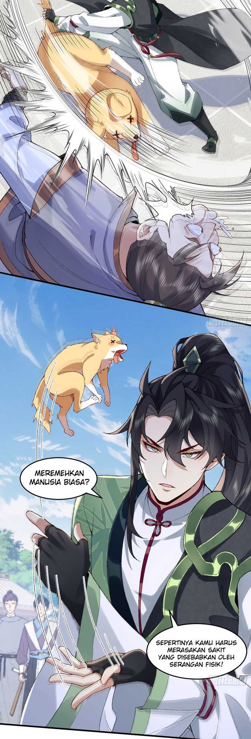 The Second Brother is mortal but very strong Chapter 06 Gambar 23