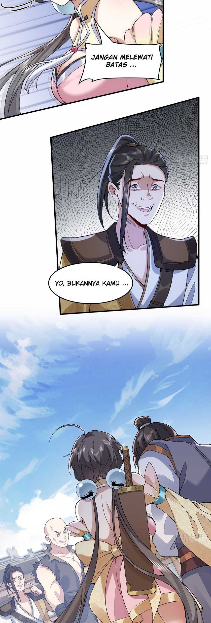 The Second Brother is mortal but very strong Chapter 06 Gambar 30