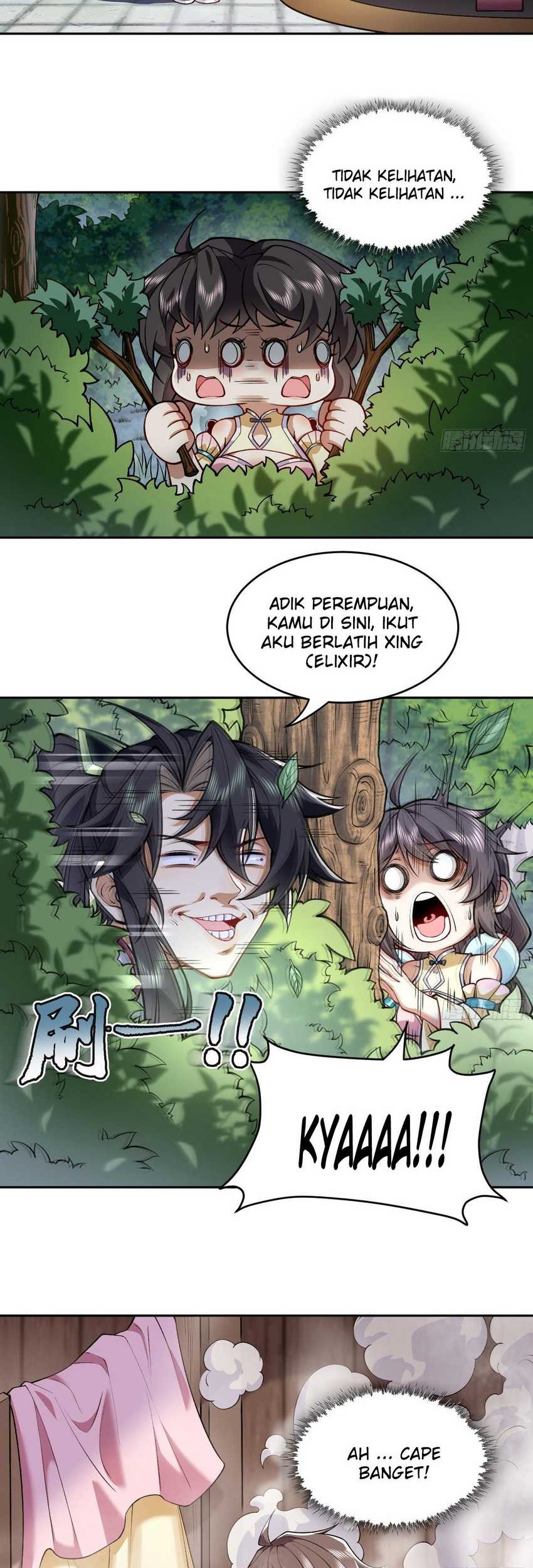 The Second Brother is mortal but very strong Chapter 05 Gambar 3