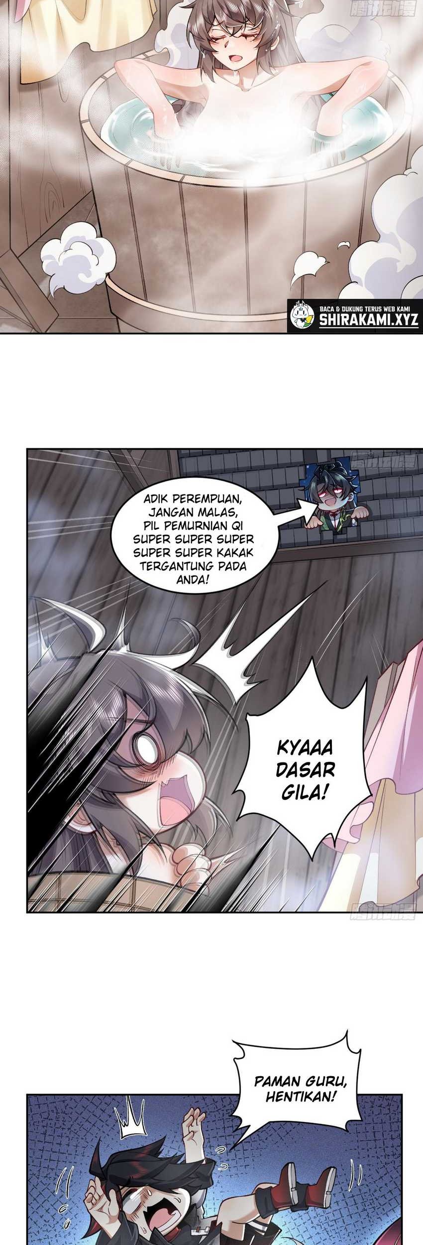 The Second Brother is mortal but very strong Chapter 05 Gambar 4