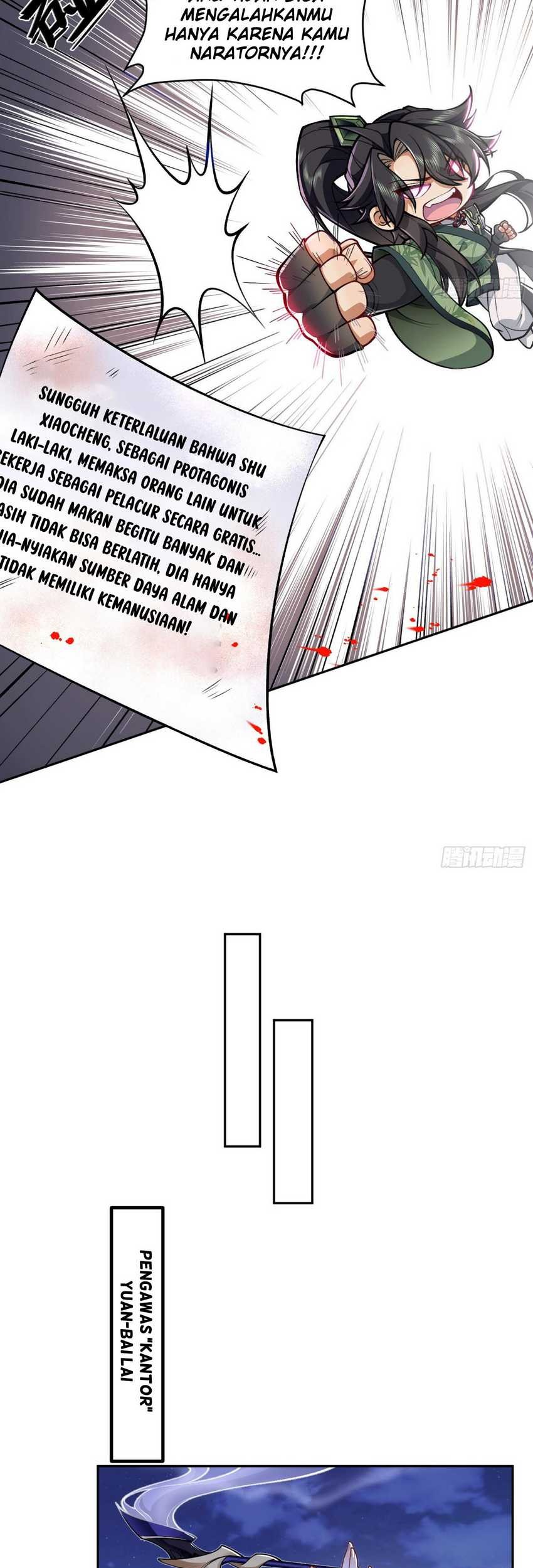 The Second Brother is mortal but very strong Chapter 05 Gambar 6