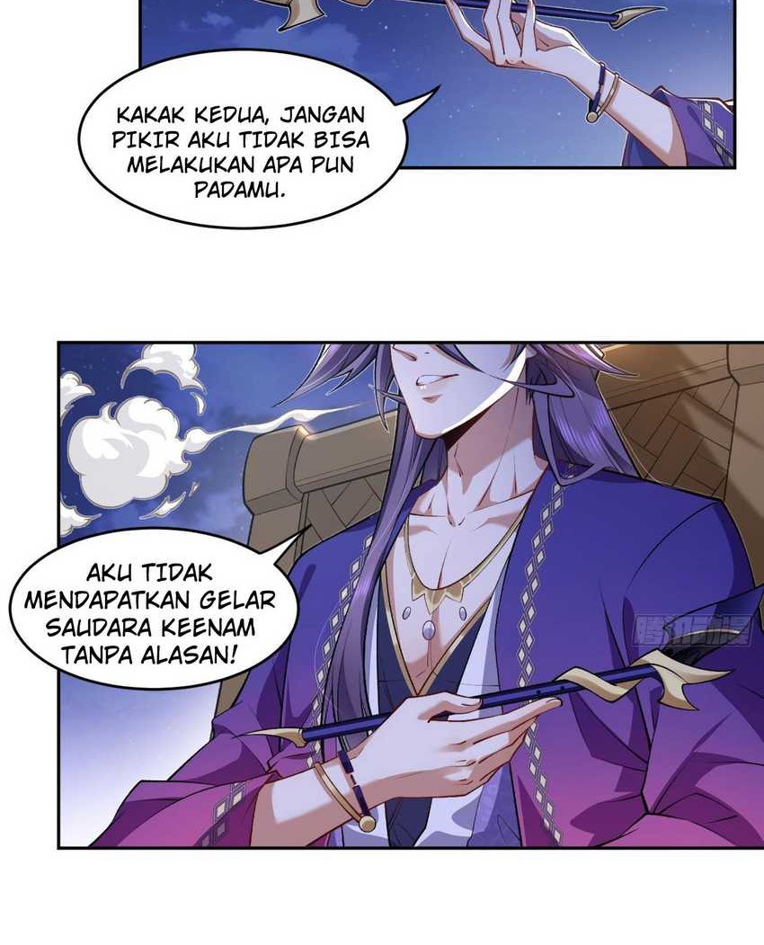 The Second Brother is mortal but very strong Chapter 05 Gambar 7
