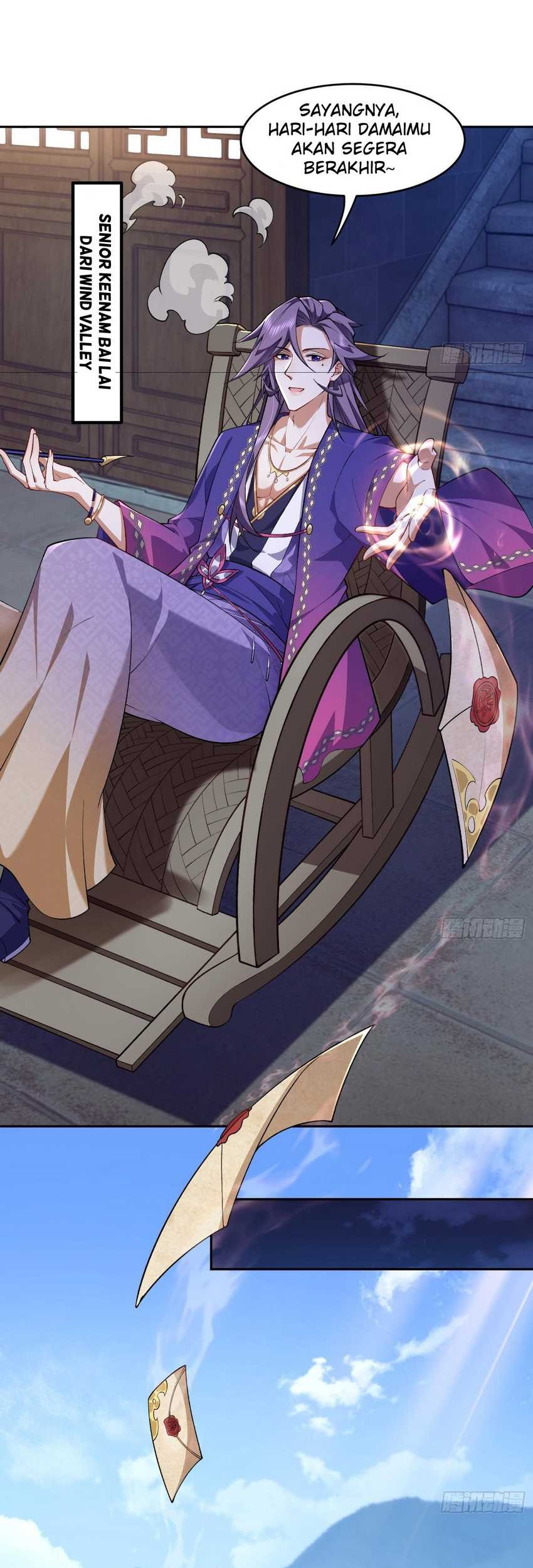 The Second Brother is mortal but very strong Chapter 05 Gambar 8