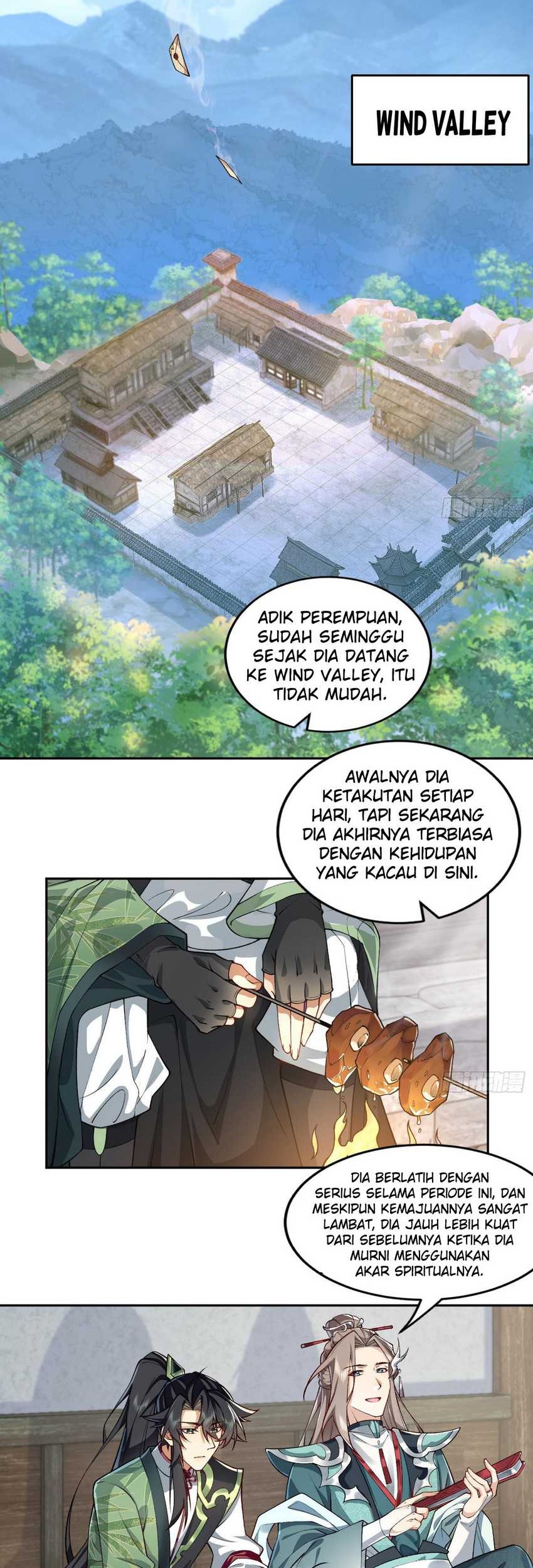 The Second Brother is mortal but very strong Chapter 05 Gambar 9