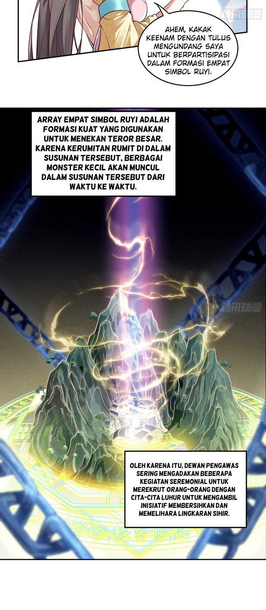 The Second Brother is mortal but very strong Chapter 05 Gambar 13