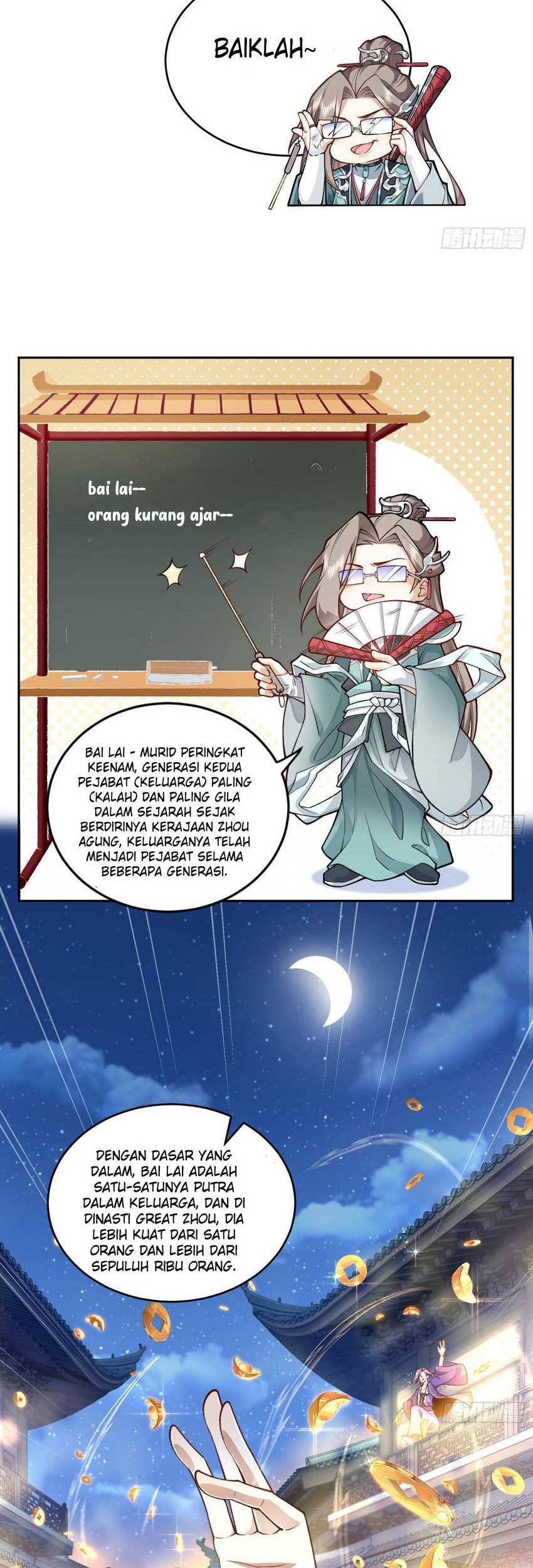 The Second Brother is mortal but very strong Chapter 05 Gambar 15