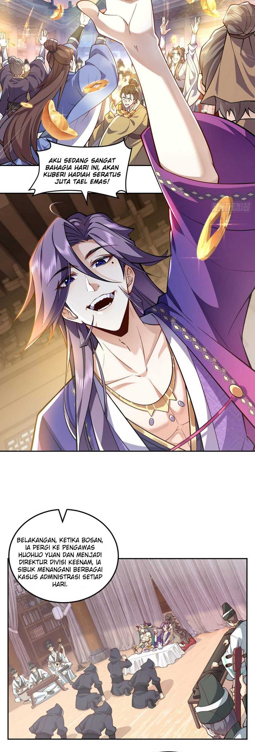 The Second Brother is mortal but very strong Chapter 05 Gambar 16
