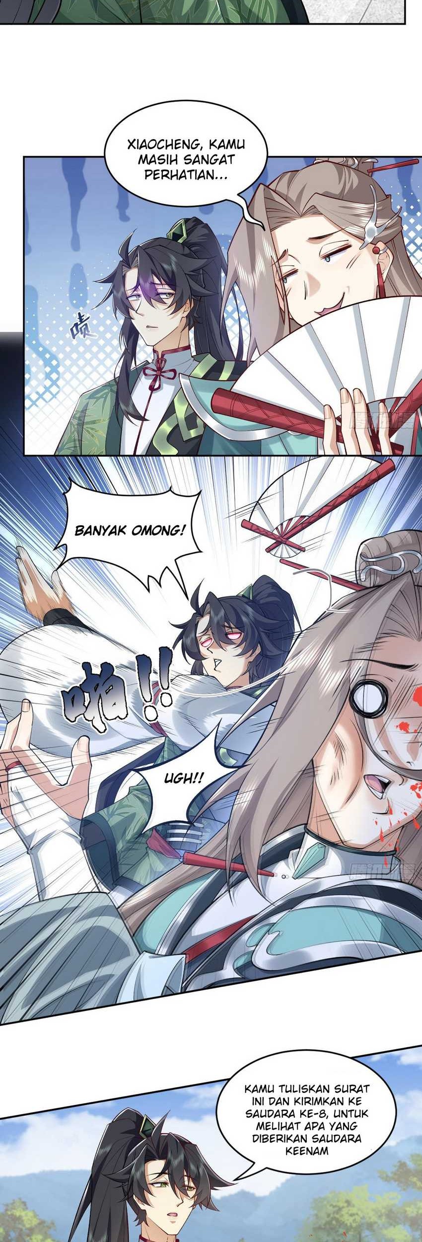 The Second Brother is mortal but very strong Chapter 05 Gambar 22