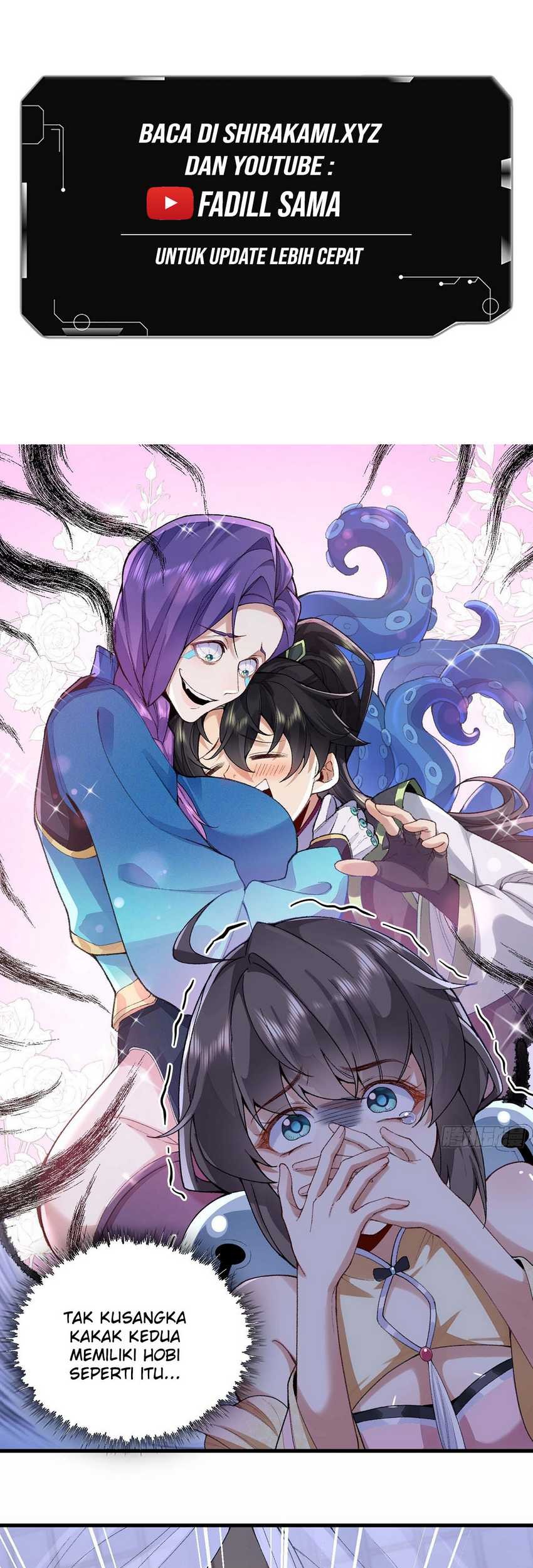 Baca Manhua The Second Brother is mortal but very strong Chapter 03 Gambar 2