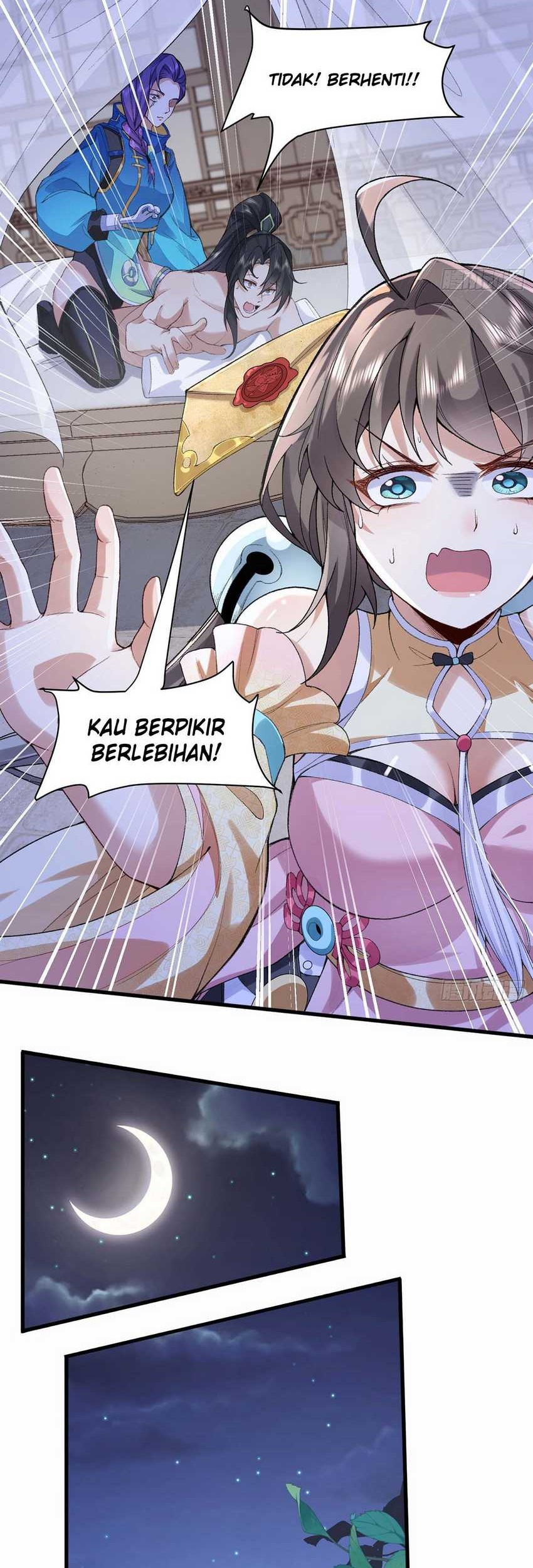 The Second Brother is mortal but very strong Chapter 03 Gambar 3