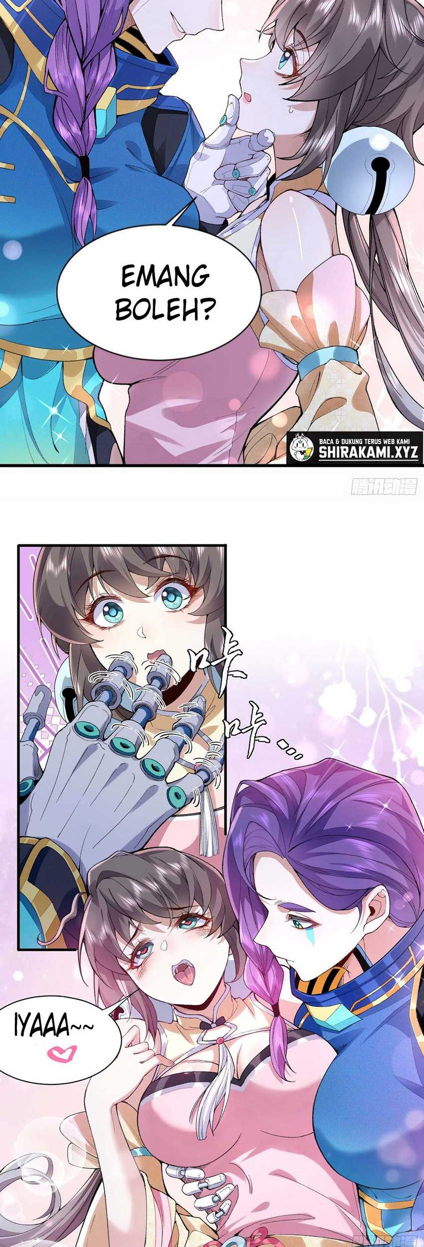 The Second Brother is mortal but very strong Chapter 03 Gambar 7