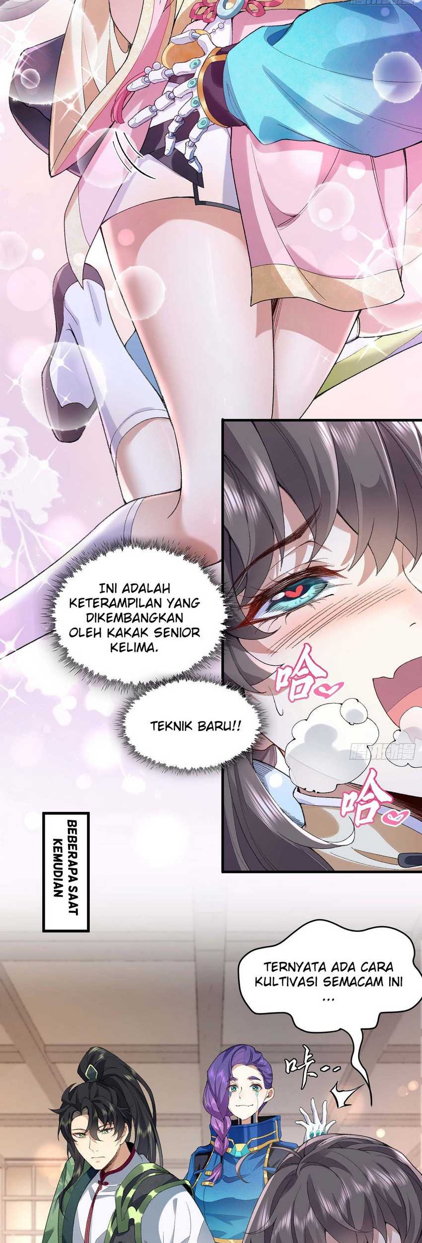 The Second Brother is mortal but very strong Chapter 03 Gambar 8