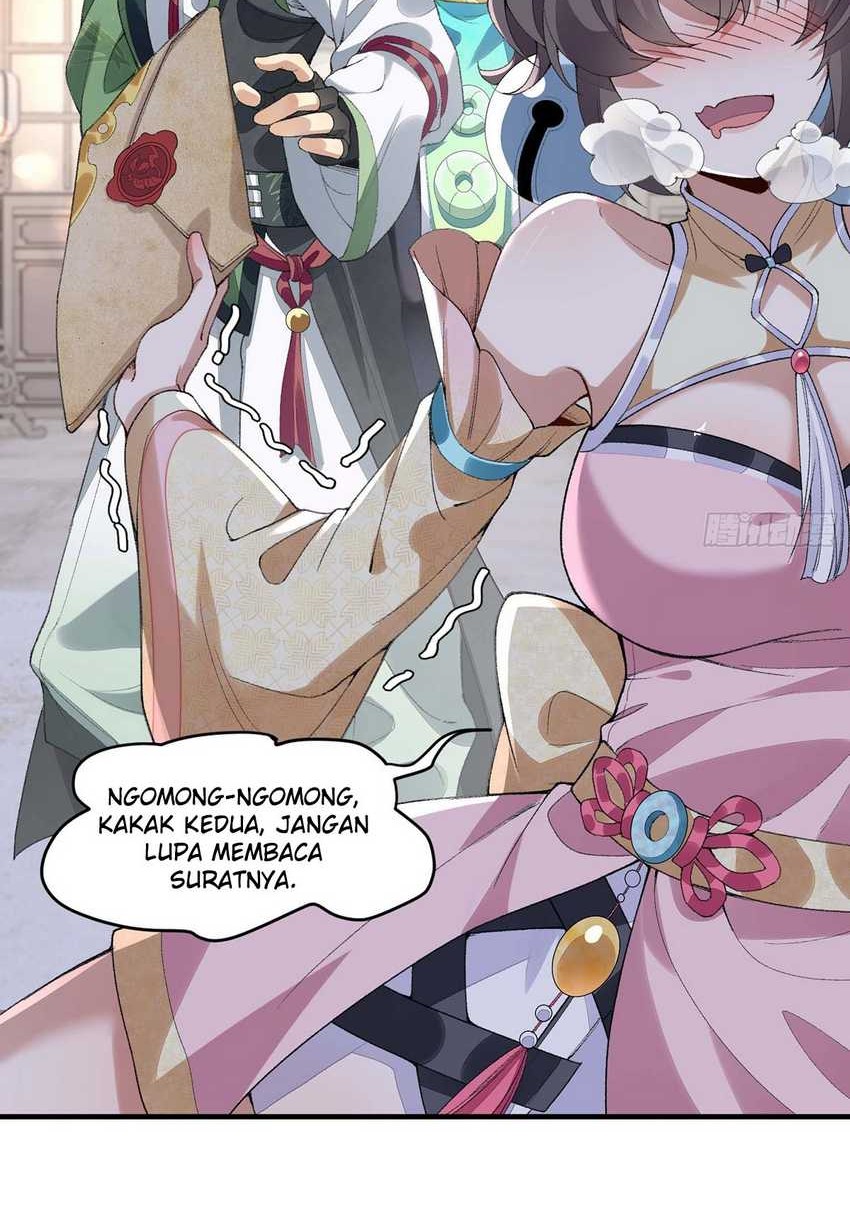 The Second Brother is mortal but very strong Chapter 03 Gambar 9