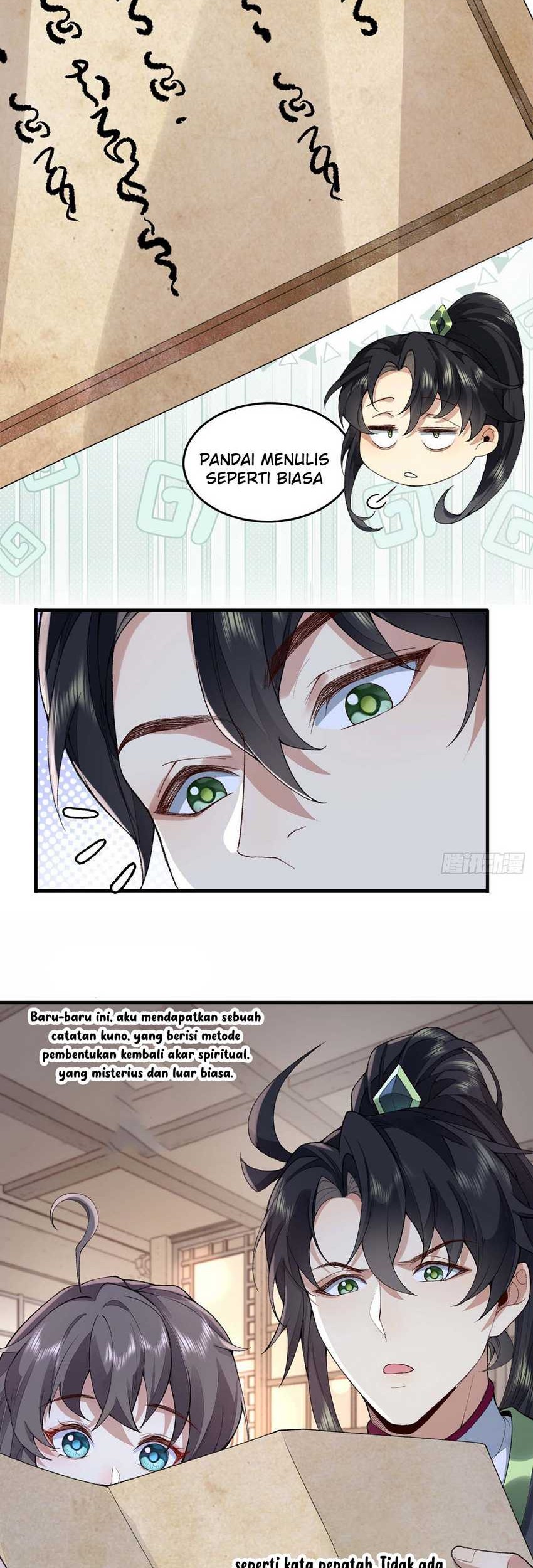 The Second Brother is mortal but very strong Chapter 03 Gambar 11