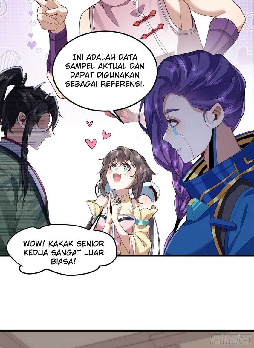 The Second Brother is mortal but very strong Chapter 03 Gambar 18