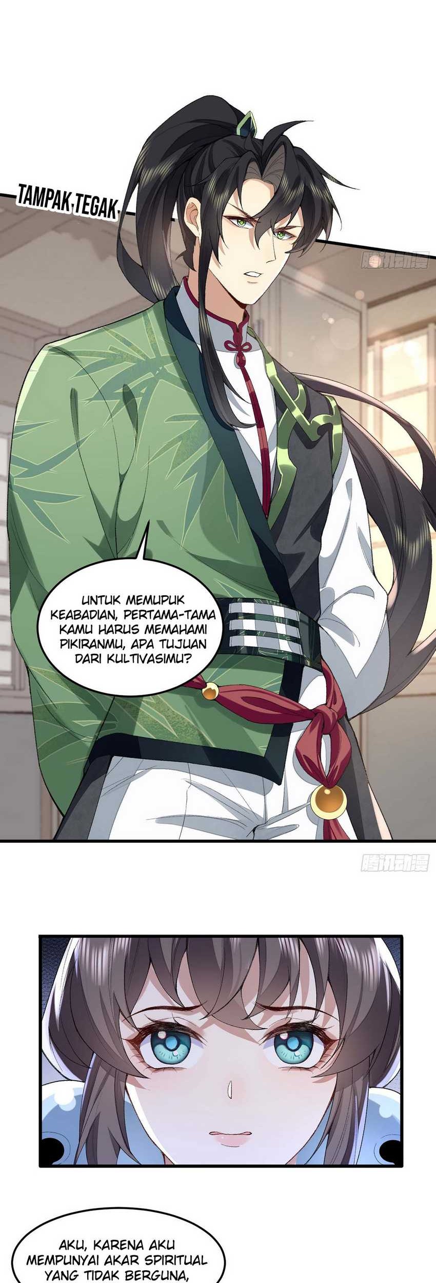 The Second Brother is mortal but very strong Chapter 03 Gambar 20