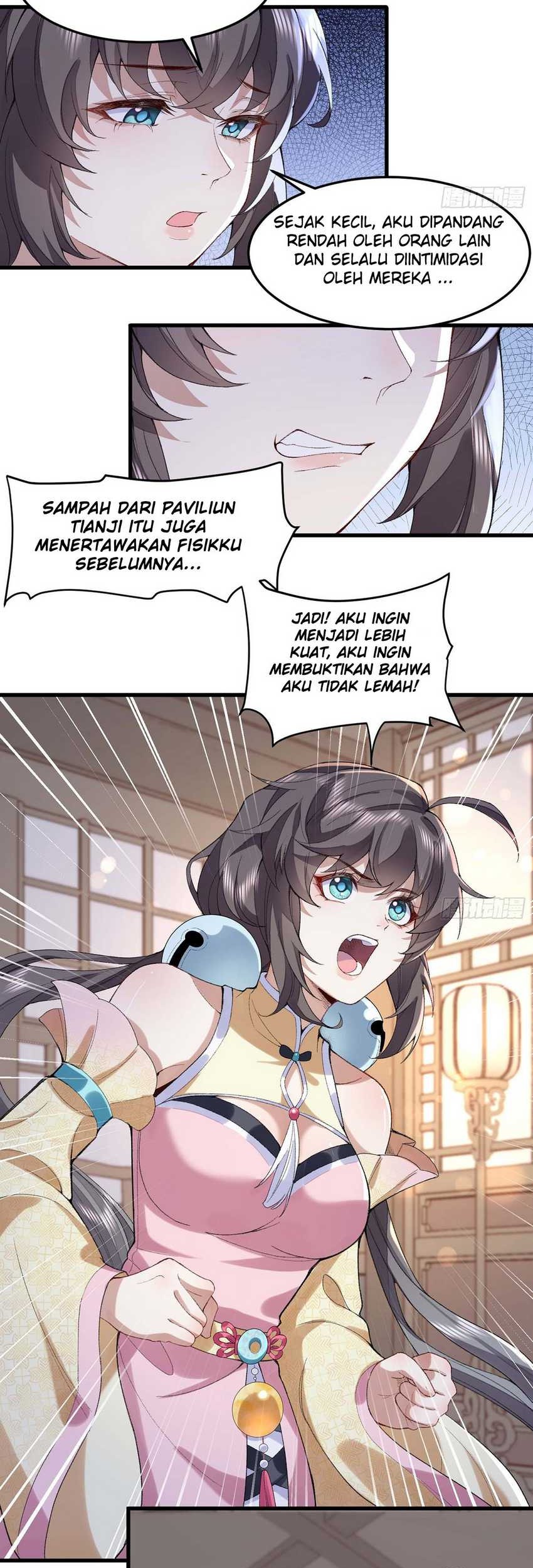 The Second Brother is mortal but very strong Chapter 03 Gambar 21