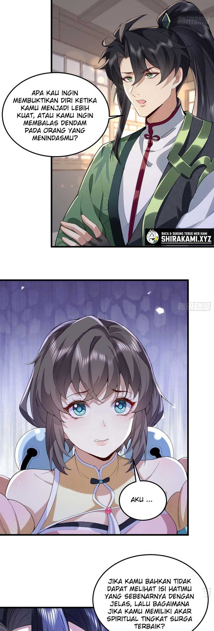 The Second Brother is mortal but very strong Chapter 03 Gambar 22
