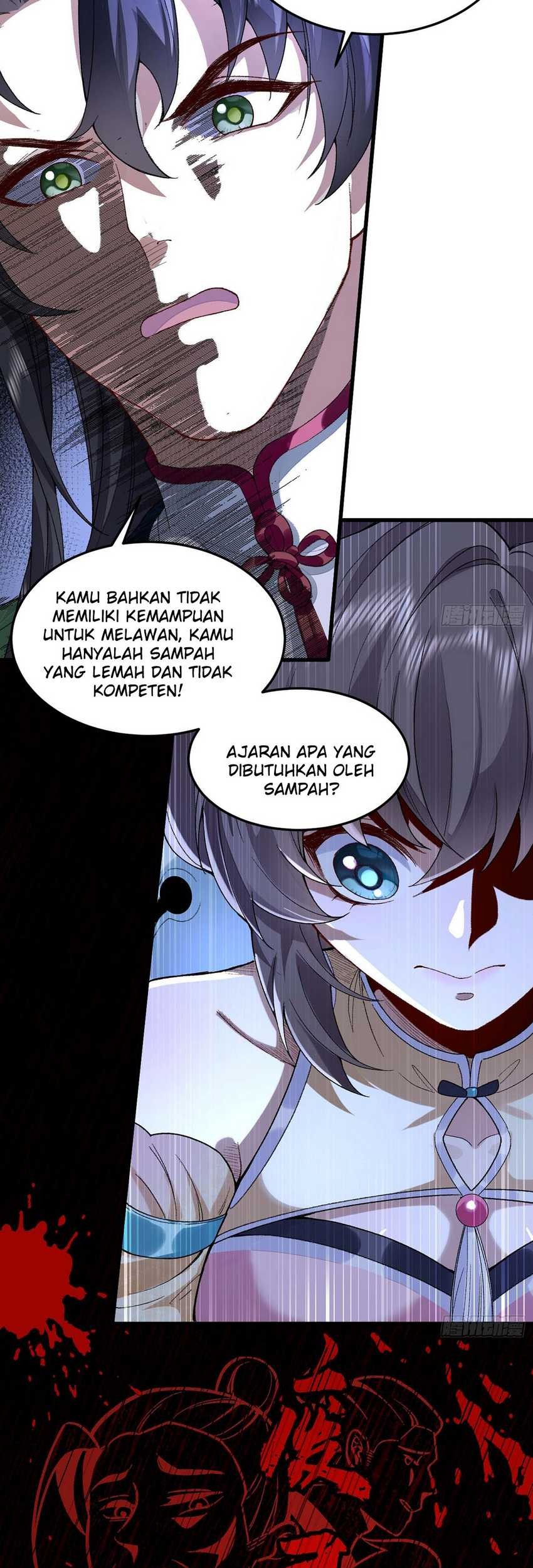 The Second Brother is mortal but very strong Chapter 03 Gambar 23