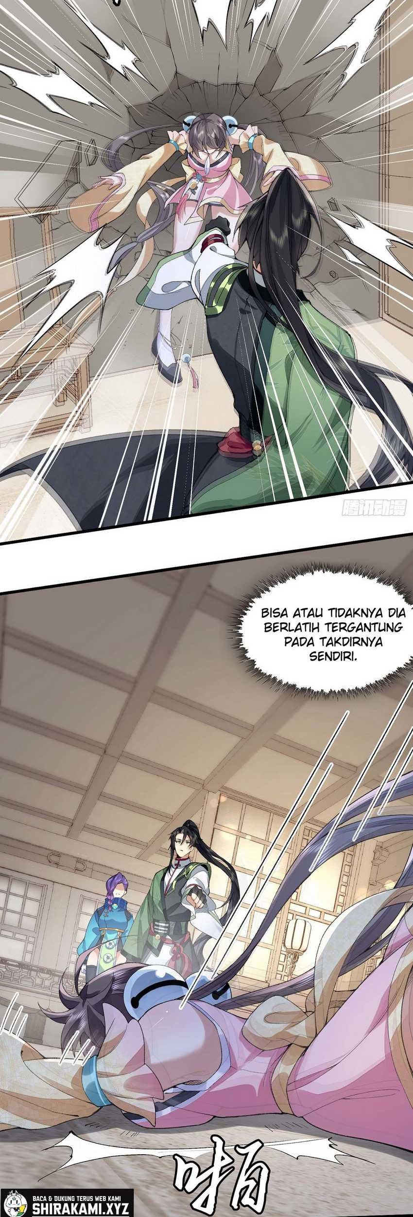 The Second Brother is mortal but very strong Chapter 03 Gambar 29
