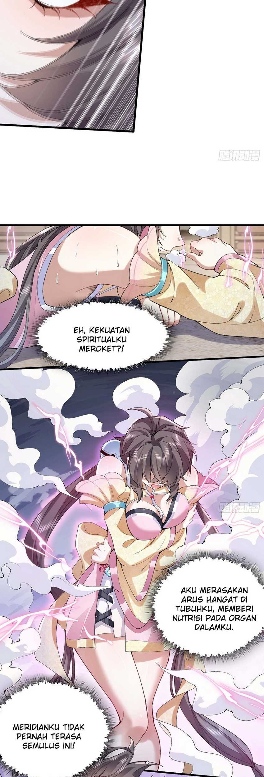 The Second Brother is mortal but very strong Chapter 03 Gambar 31