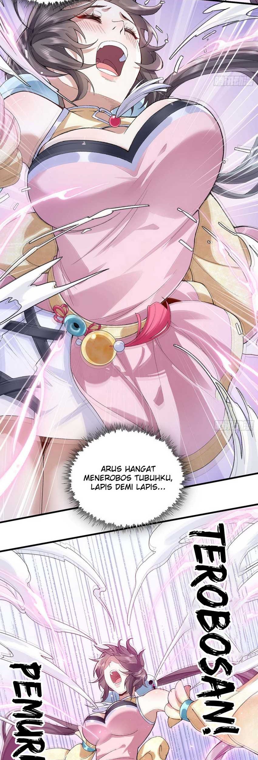 The Second Brother is mortal but very strong Chapter 03 Gambar 32