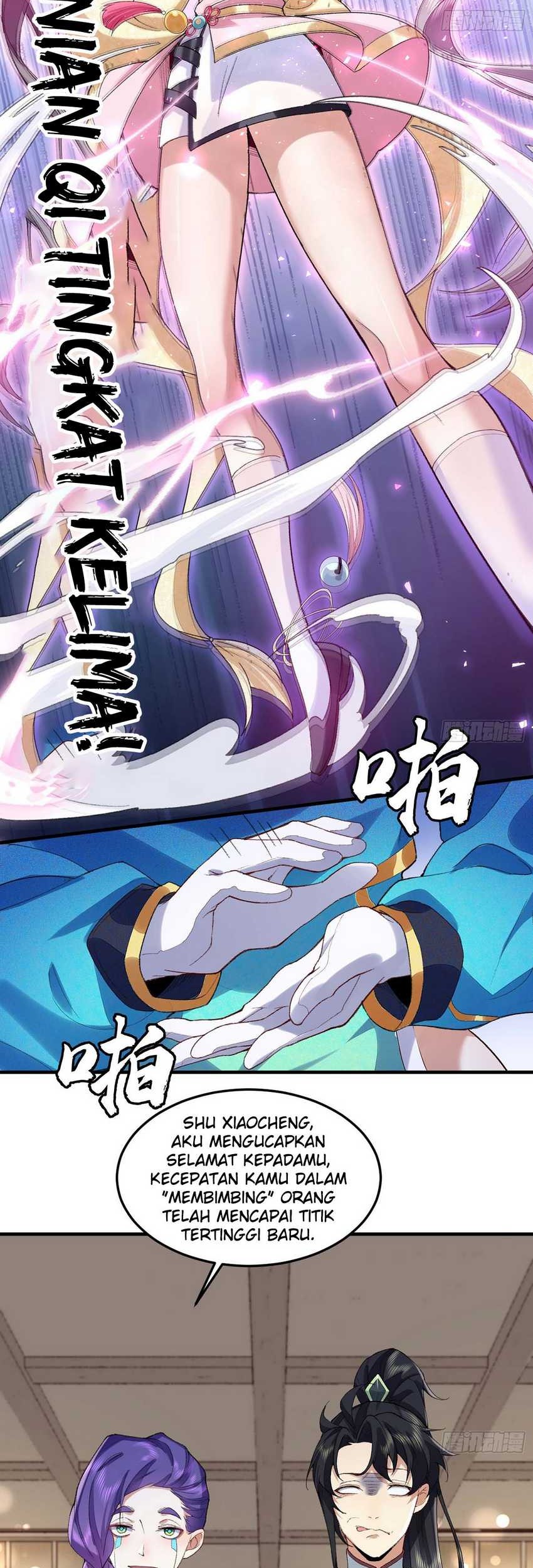 The Second Brother is mortal but very strong Chapter 03 Gambar 33