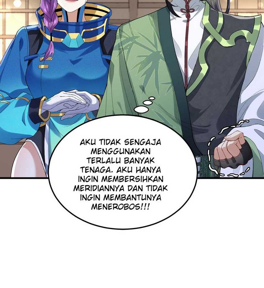 The Second Brother is mortal but very strong Chapter 03 Gambar 34
