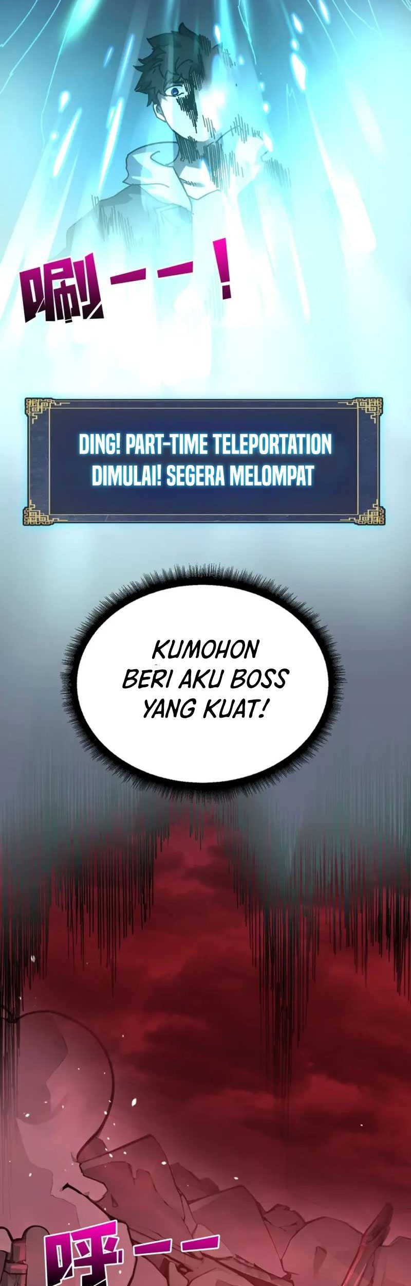I Become Invincible Black Dragon Boss At The Start Chapter 01 Gambar 46