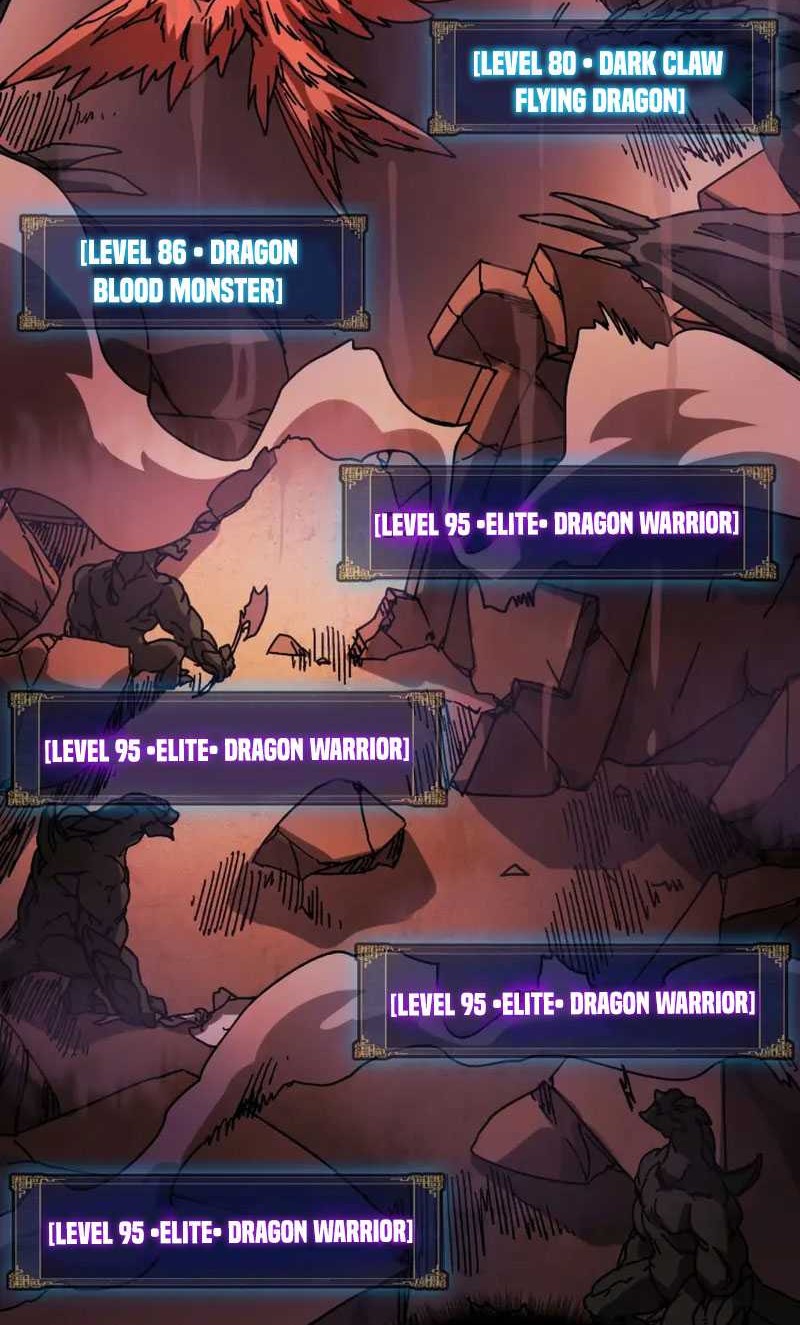 I Become Invincible Black Dragon Boss At The Start Chapter 01 Gambar 49