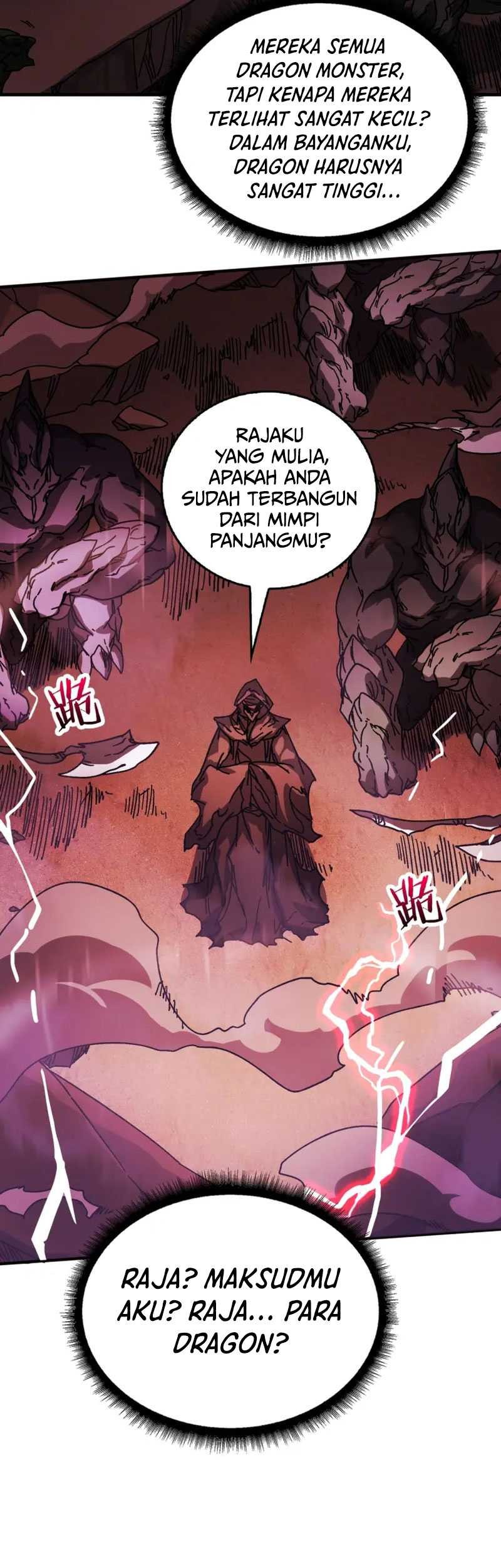 I Become Invincible Black Dragon Boss At The Start Chapter 01 Gambar 50