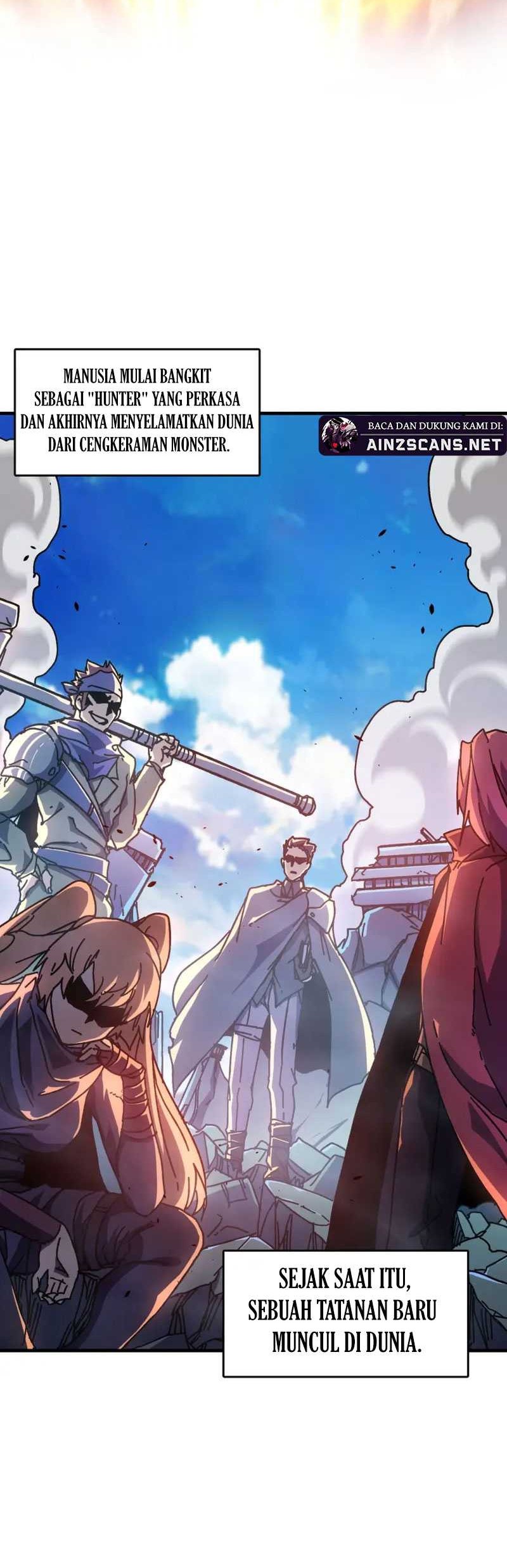 I Become Invincible Black Dragon Boss At The Start Chapter 01 Gambar 8