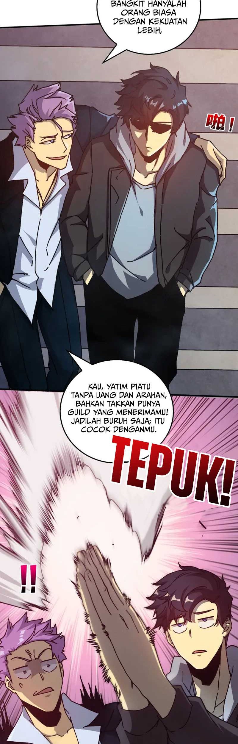 I Become Invincible Black Dragon Boss At The Start Chapter 01 Gambar 16