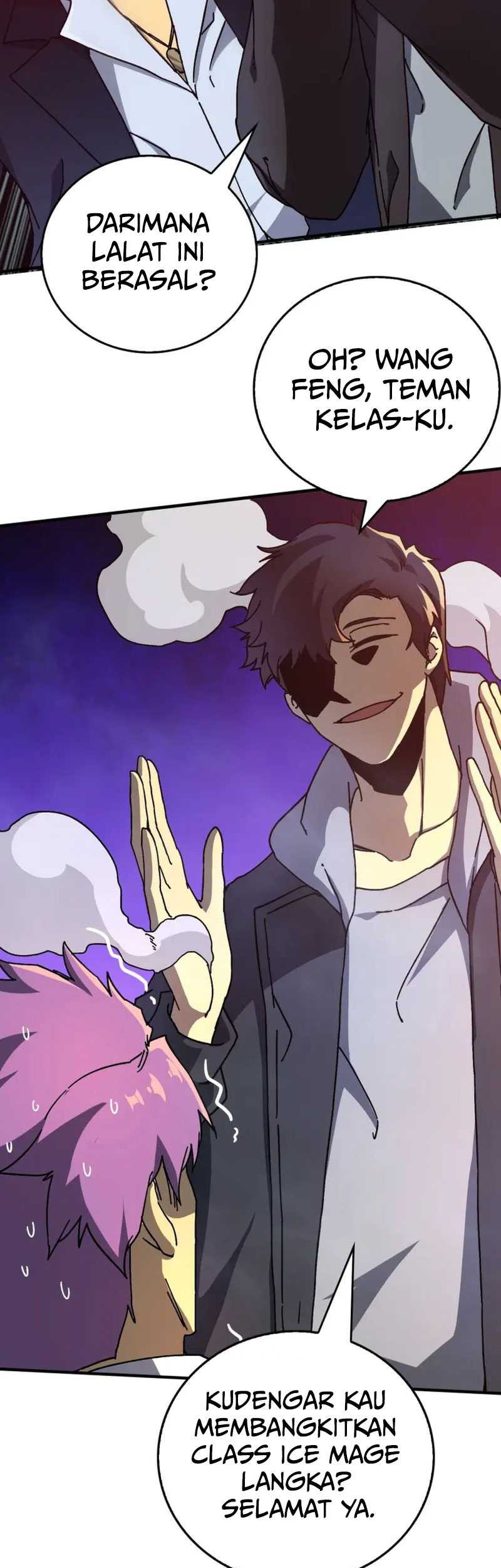 I Become Invincible Black Dragon Boss At The Start Chapter 01 Gambar 17