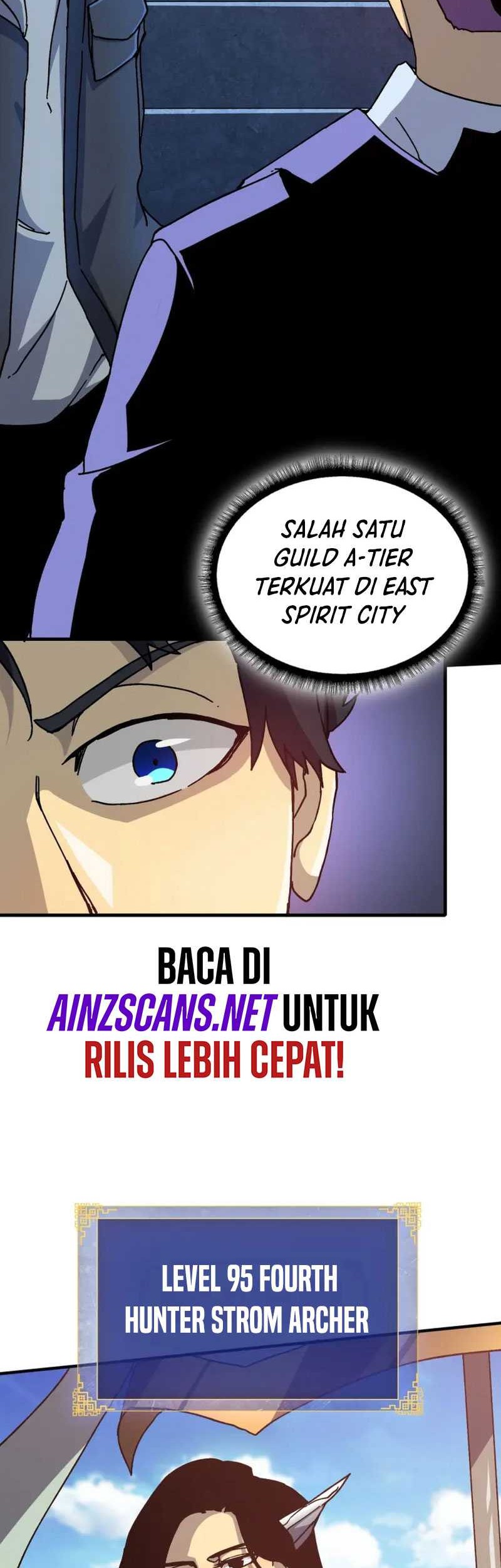 I Become Invincible Black Dragon Boss At The Start Chapter 01 Gambar 22