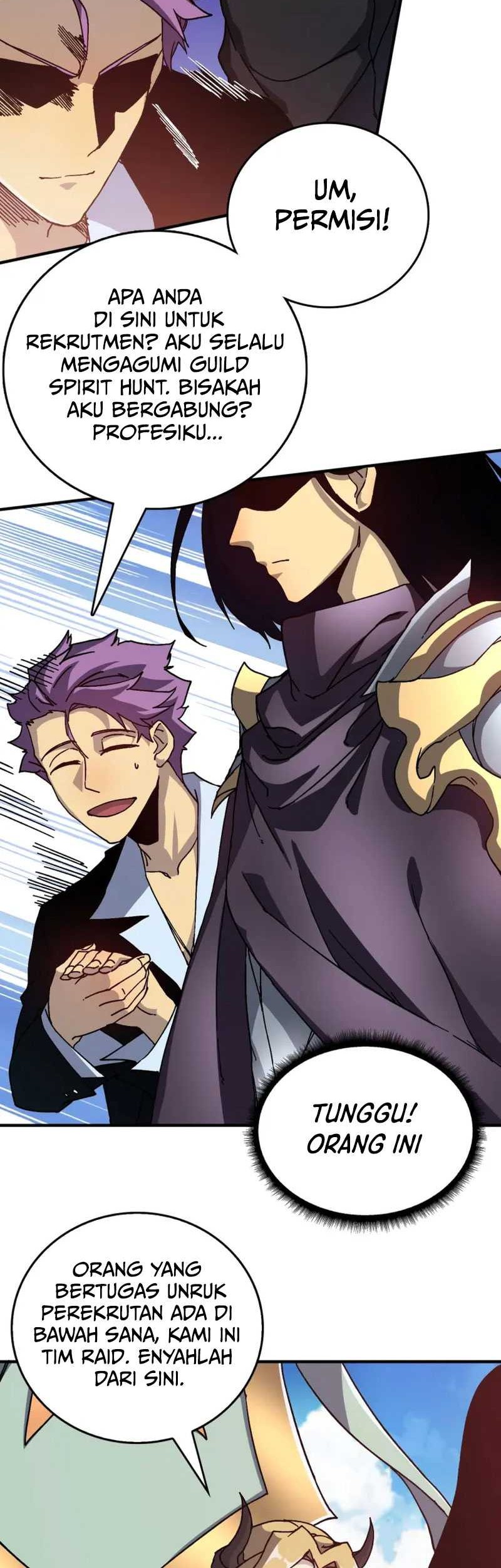 I Become Invincible Black Dragon Boss At The Start Chapter 01 Gambar 24