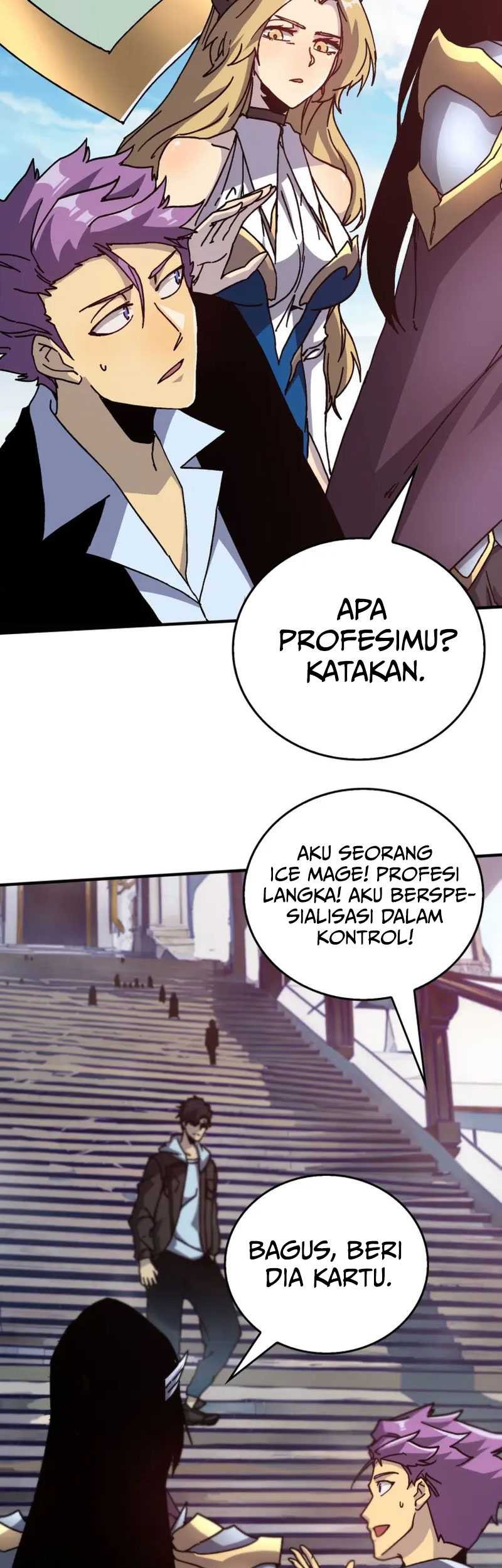 I Become Invincible Black Dragon Boss At The Start Chapter 01 Gambar 25