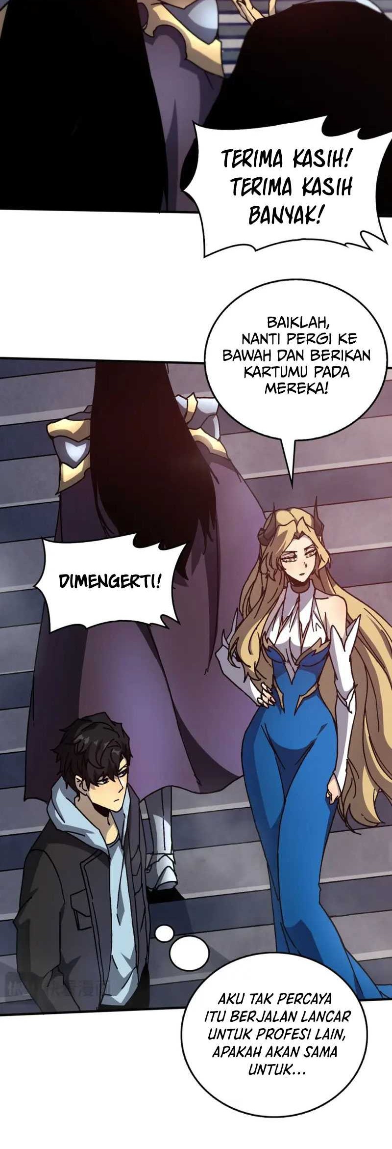 I Become Invincible Black Dragon Boss At The Start Chapter 01 Gambar 26