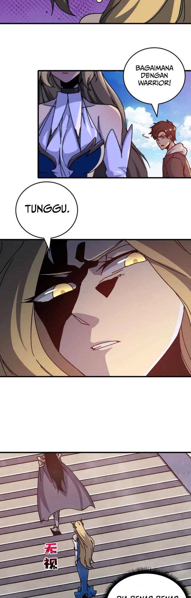 I Become Invincible Black Dragon Boss At The Start Chapter 01 Gambar 28