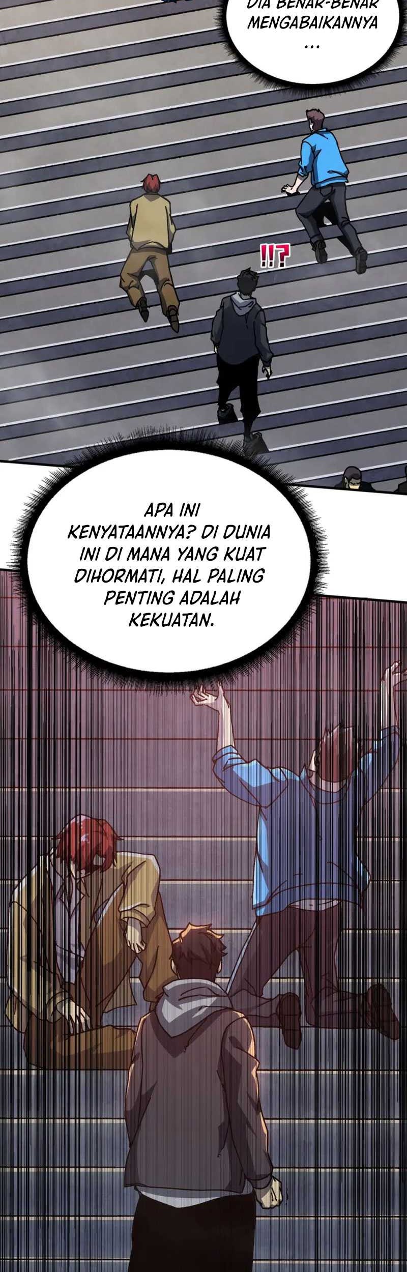 I Become Invincible Black Dragon Boss At The Start Chapter 01 Gambar 29